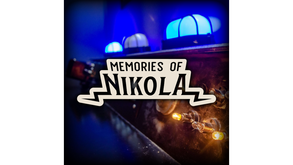 Memories of Nikola room
