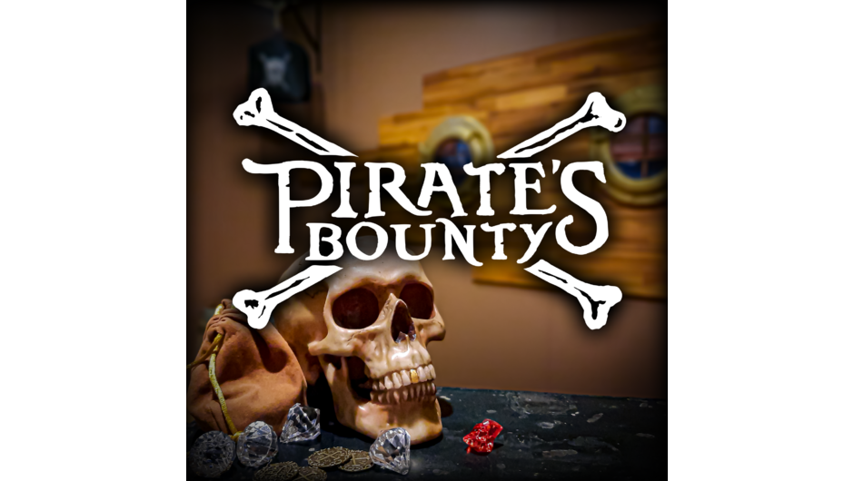 Pirates Bounty Room