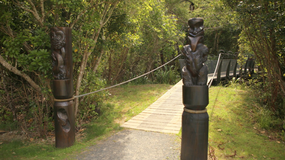 Historic Ship Cove - Queen Charlotte Sounds - Marlborough - Picton