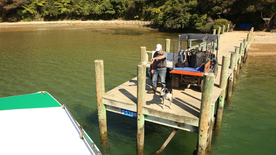 Picton Beachcomber Cruises Mail Boat cruise