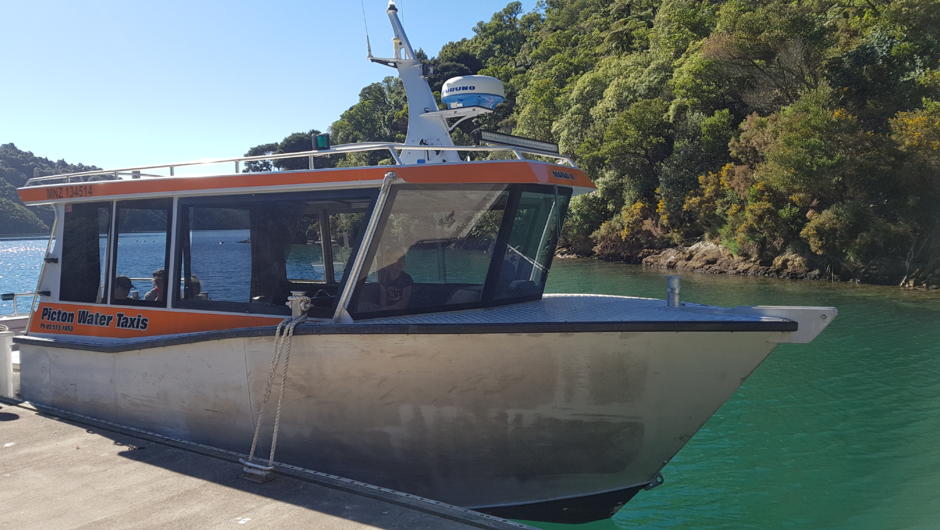 Picton Water Taxis