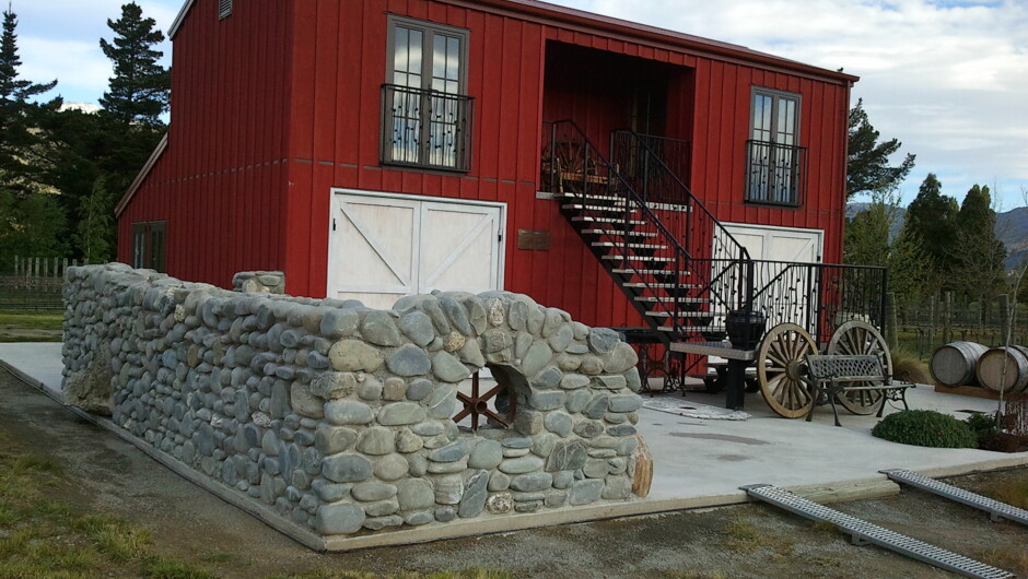 Tasting Room