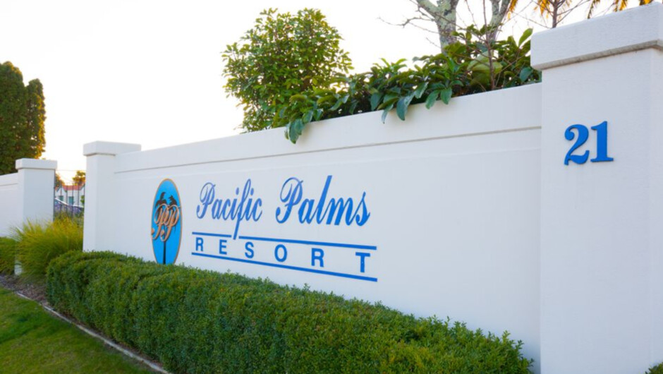 Pacific Palms Resort