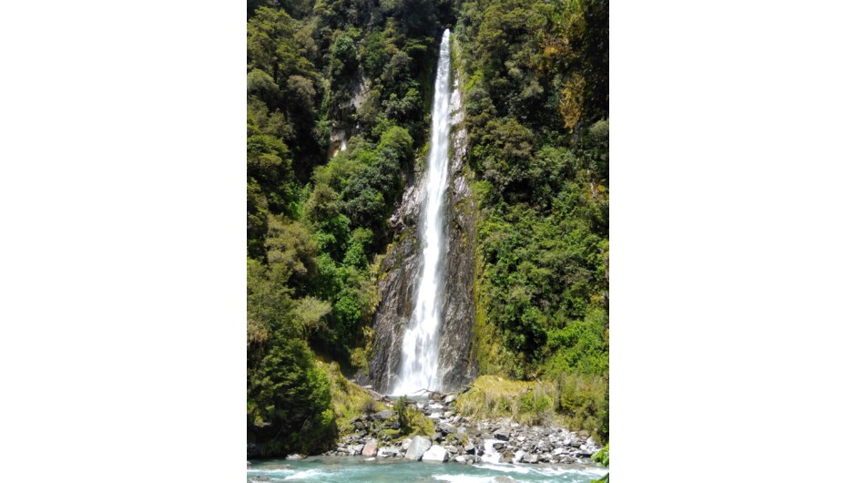 Magnificent Waterfalls