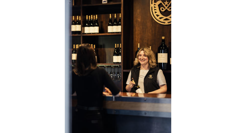 Our wine professionals are ready to take you on a journey with our wines