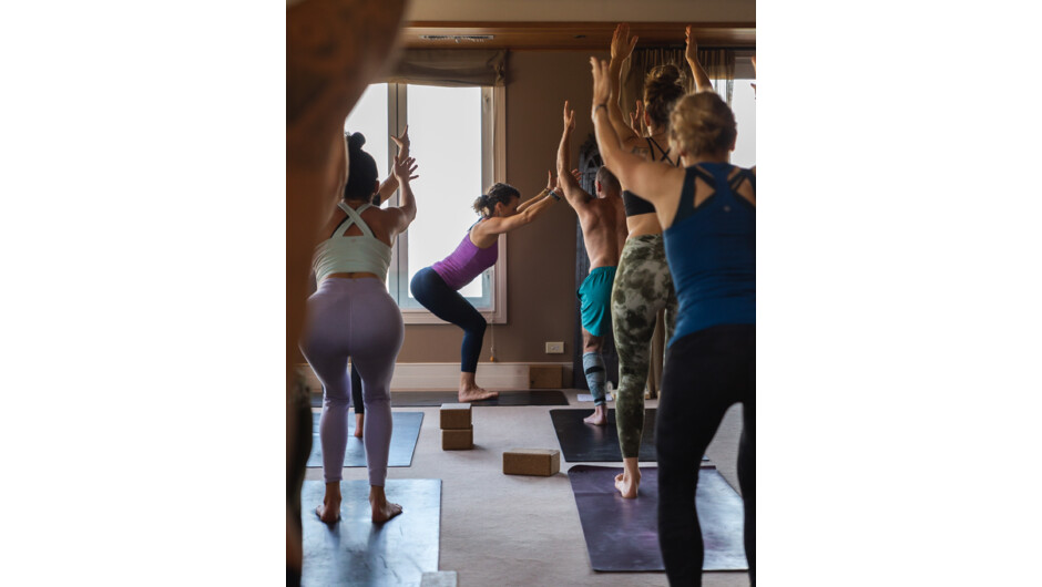 Director Sandi Murphy has over 500 hours of teacher training experience and has been leading her 200 Hour Yoga Alliance Accredited Vinyasa Flow training since 2017.