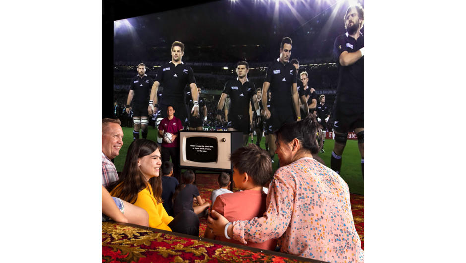 Learn the grassroots to glory story of the All Blacks.
