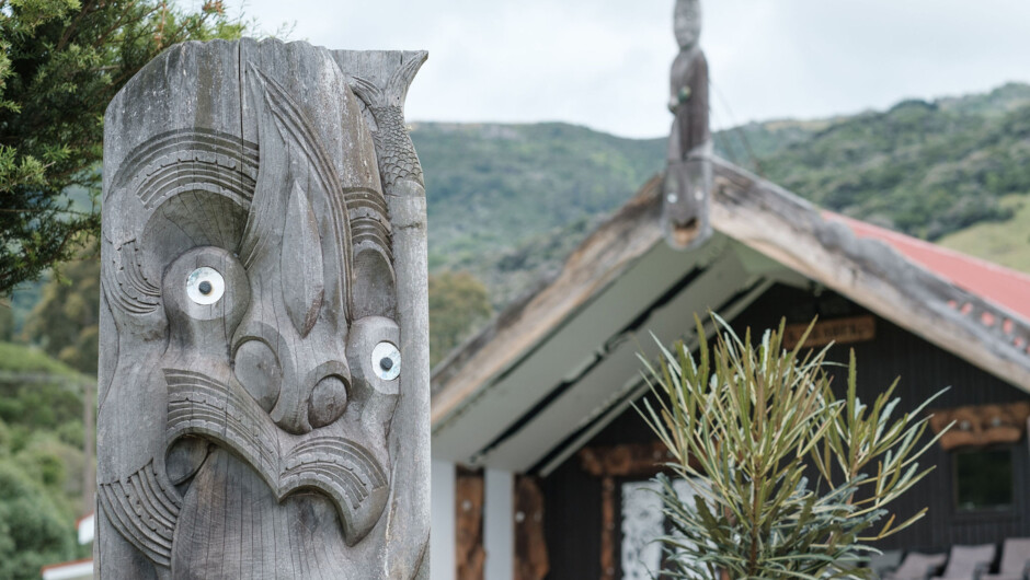 Ōnuku Marae was the first place in the South Island where the Treaty of Waitangi - New Zealand’s founding document - was signed. Akaroa has amazing in-depth history one of the best places in NZ for a history tour.