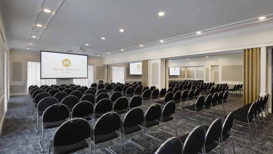 For meetings that go above the board, Mövenpick Auckland will add creative flair to your agenda. From a dedicated conference centre to an alfresco deck, all equipped with state-of-the-art technology, all your event bases are covered.