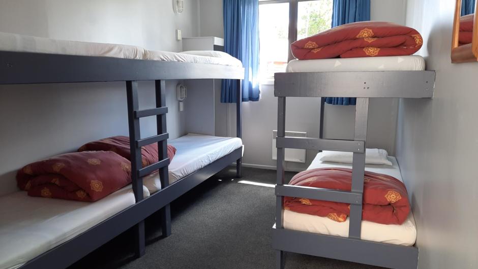 6-Bedroom Dorm (sleeps 6) - Shared facilities