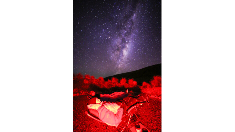 Lakestone Lodge Night Sky Experience