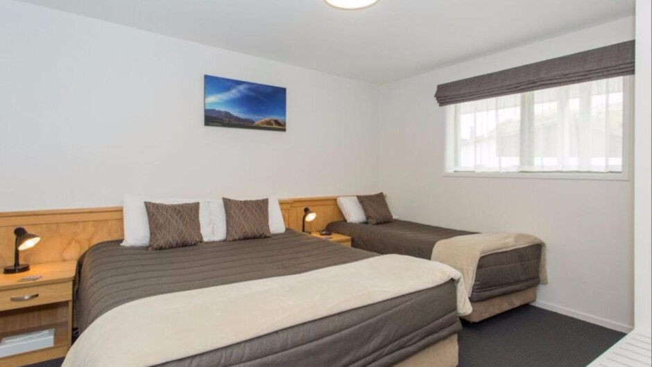 Clearbrook Motels Wanaka