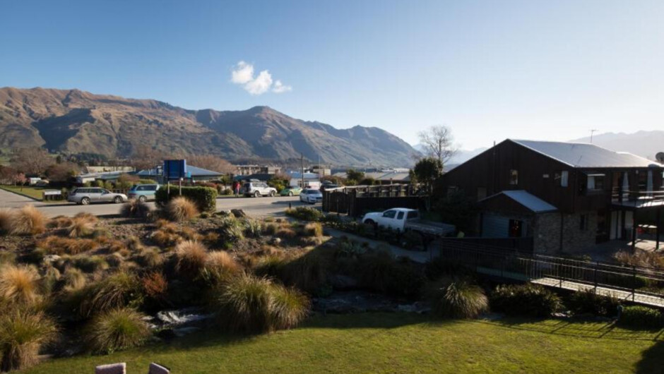 Clearbrook Motels Wanaka