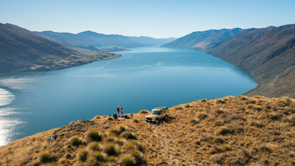 The best views in Wanaka