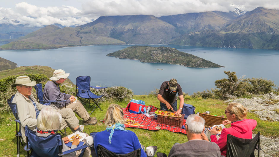 'The best picnic spot in Wanaka'