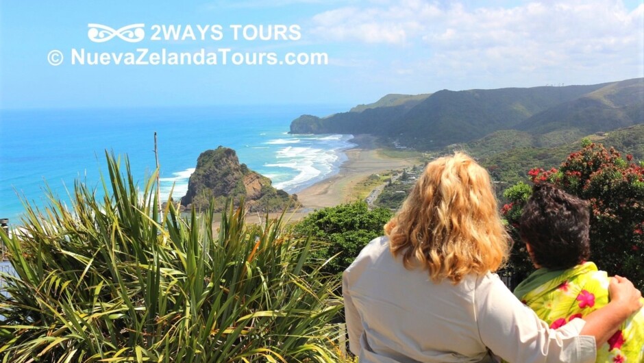 learn about the natural environment at Waitakere Regional Park with 2WAYS exclusive guides