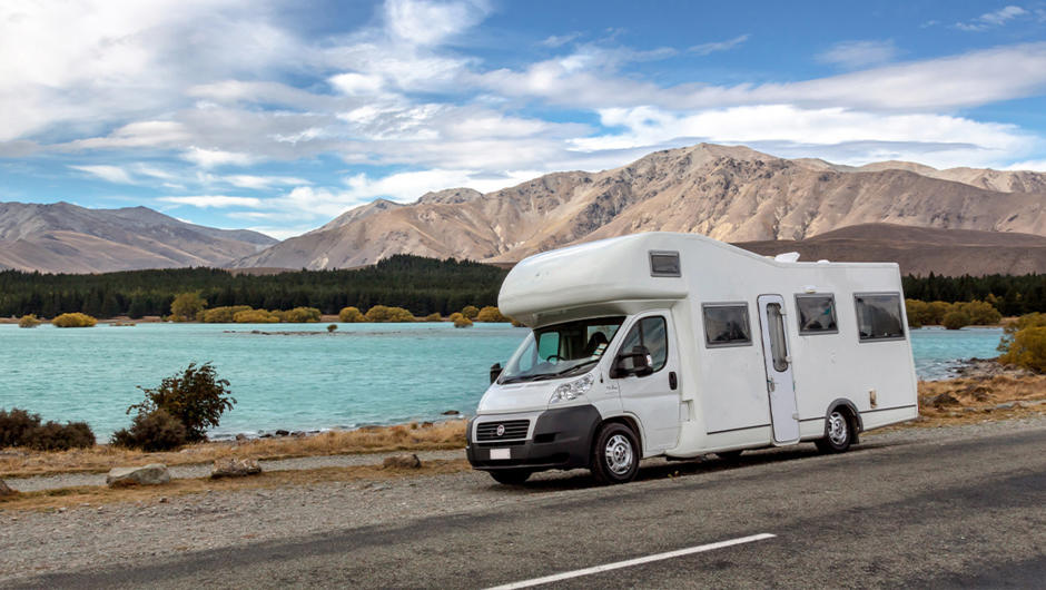 Discover more with a motorhome.