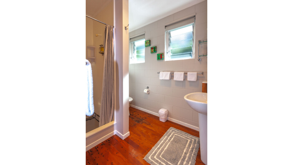 One-bedroom Apartment. Bathroom