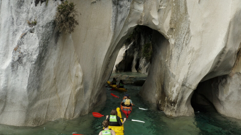 Tonga Arches