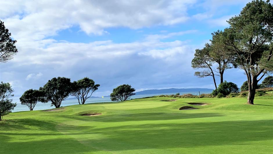 The Dunes Resort Golf club is minutes away, a scenic all-weather course it's great at any time of the year, check out our golf package.