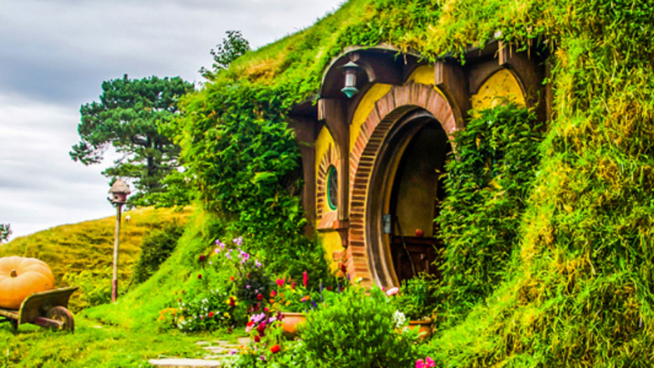 Hobbiton Village