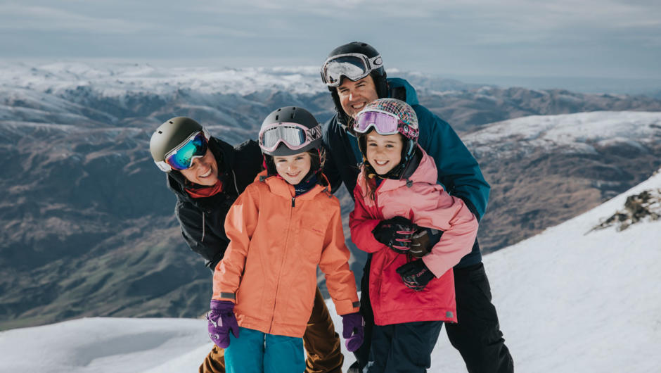 First Timer Packages at Cardrona Alpine Resort