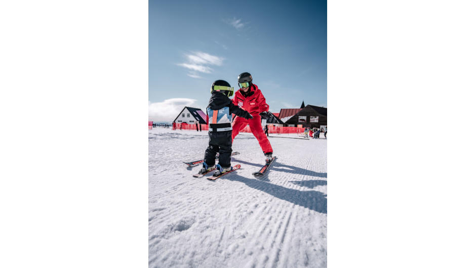 Private Lessons at Cardrona Alpine Resort