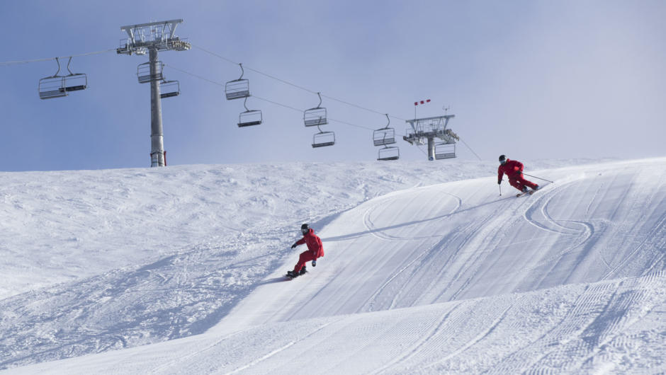 Private Lessons at Cardrona Alpine Resort