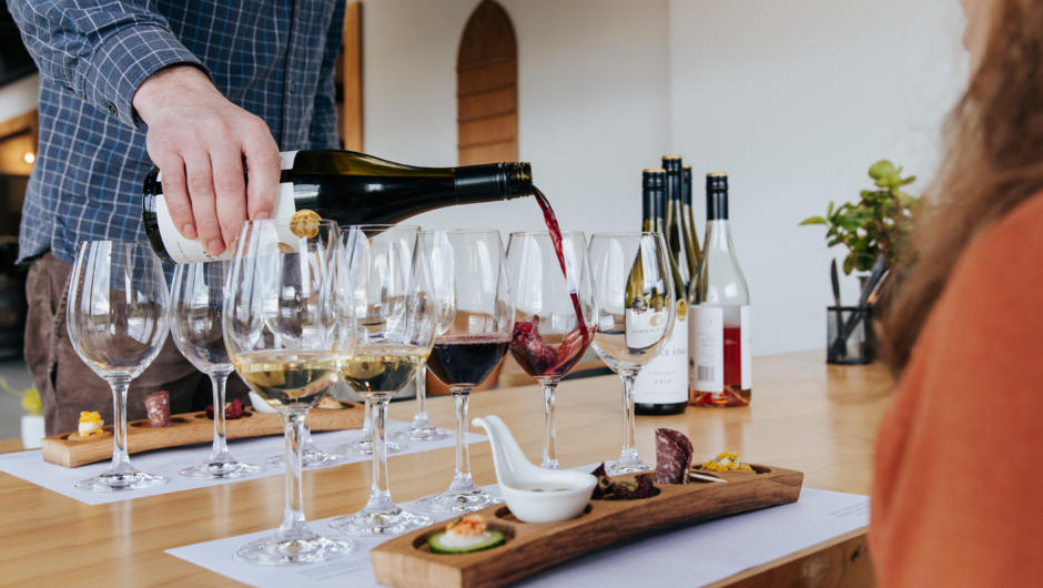 Taste the flavours of North Canterbury