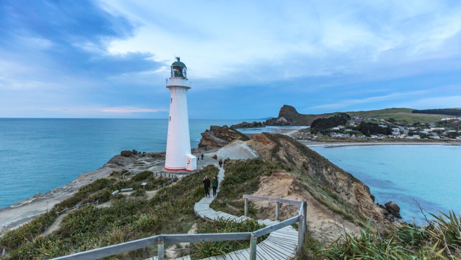 Castlepoint lighthouse 