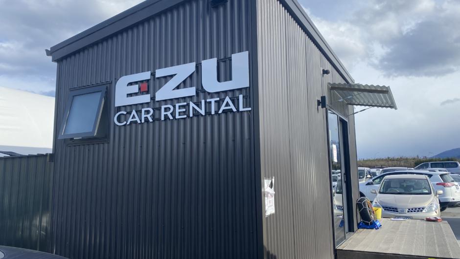 EZU Car Rentals Queenstown