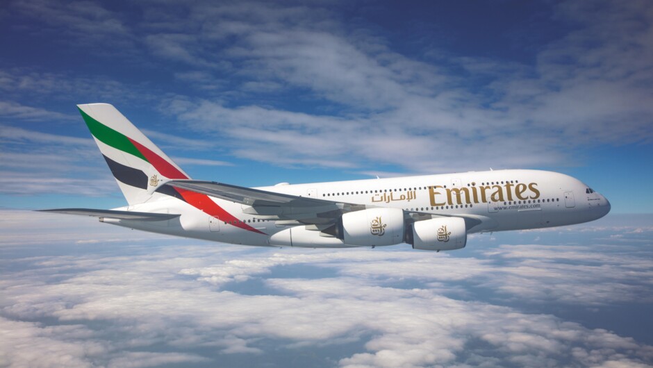 Fly Emirates Fly Better
