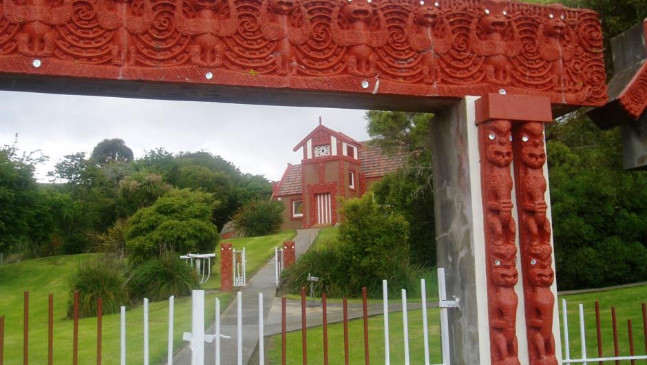 Otakou Marae Otago Penisula