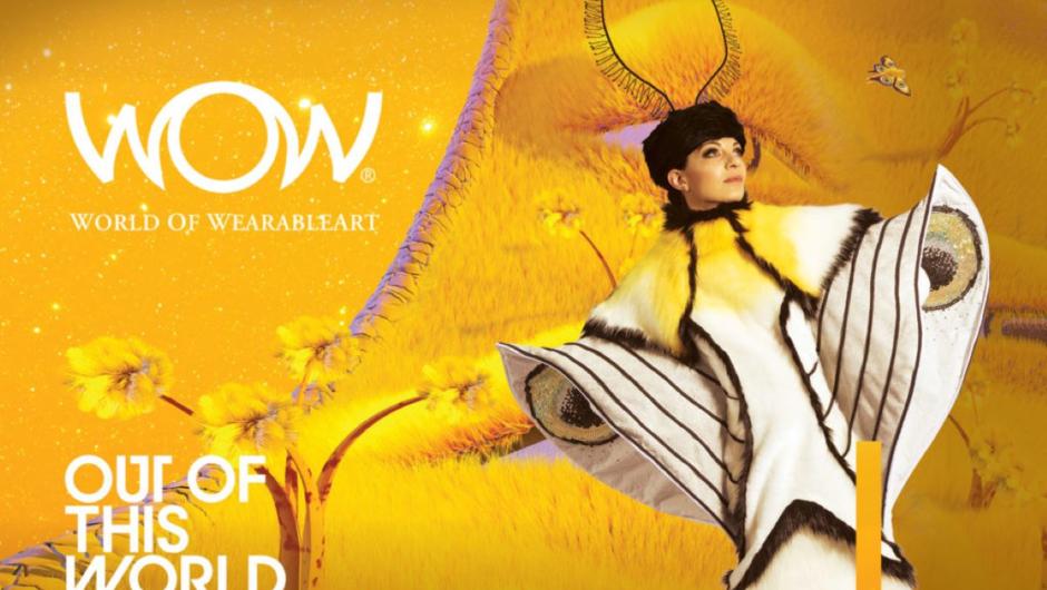 World of Wearable Arts Show is "out of this world".