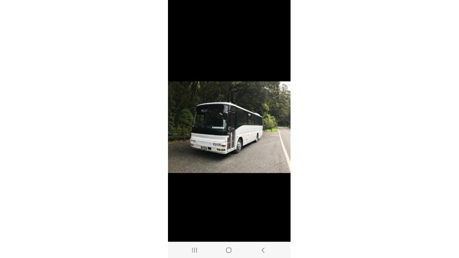 Group coaches for touring and special interest group travel