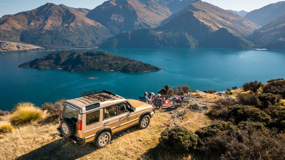 Wanaka 4x4 Explorer