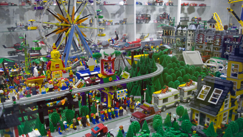 Lego Display