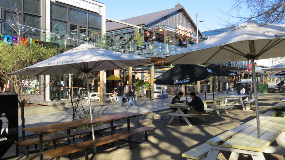The Riverside Market is a key feature of 'The Terrace' and a hive of activity at most times of the day and into the evening. We want our guests to have the opportunity to interact with locals wherever possible and where they feel comfortable to do so. Thi