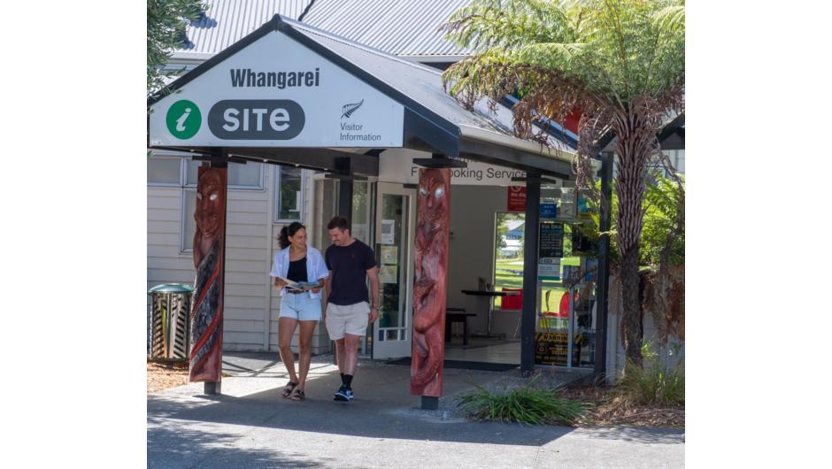 Whangarei i-SITE Visitor Information Centre