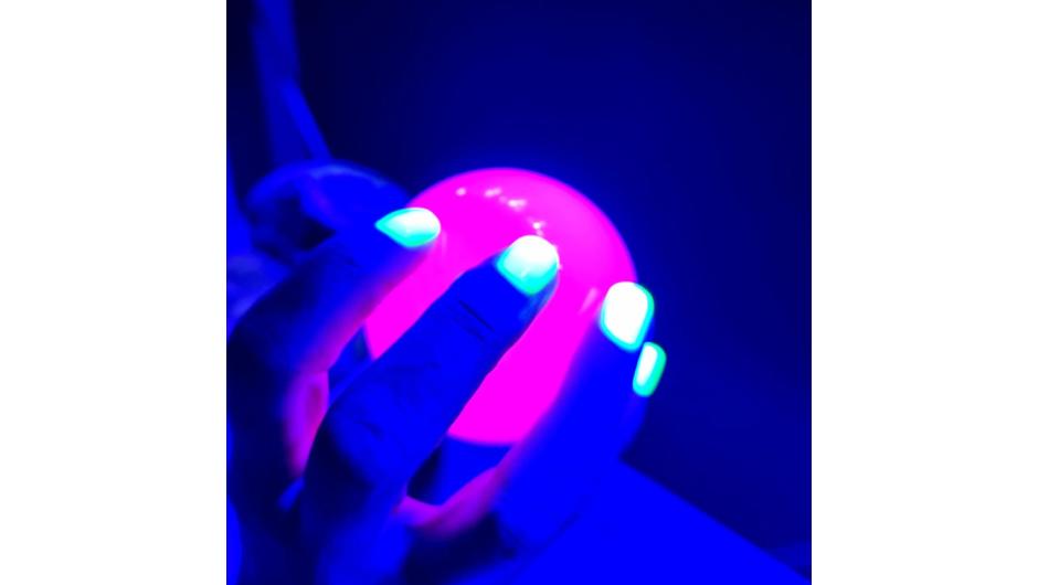 Glowing Sphere