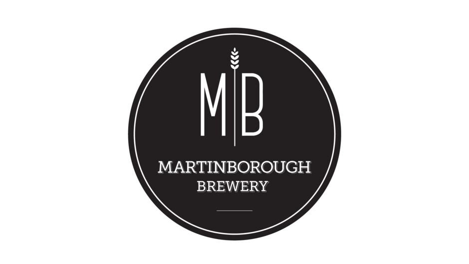 Logo: Martinborough Brewery.