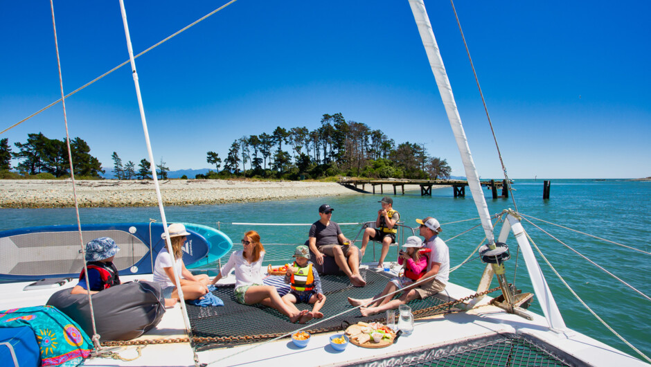 Private Day Sailing Tour - Give the kids an adventure to remember.