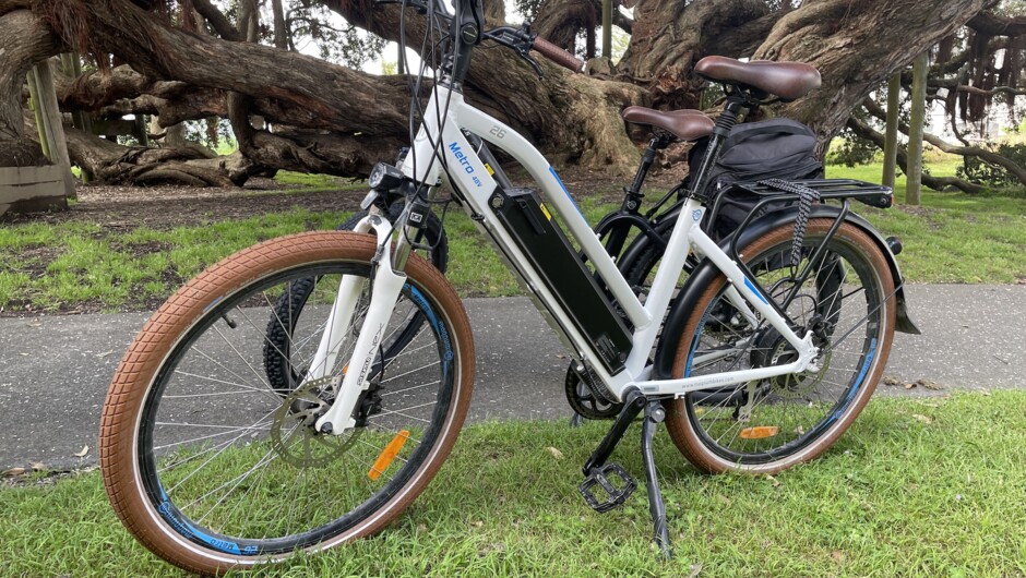 e-bikes