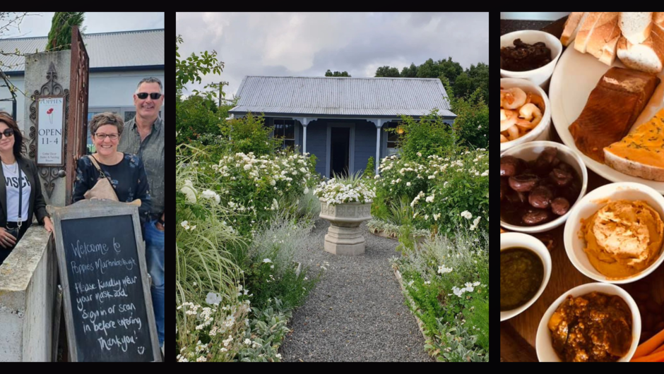 The Garden and Food Lovers Delights Tour