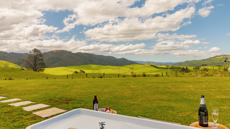 High Hills Hut