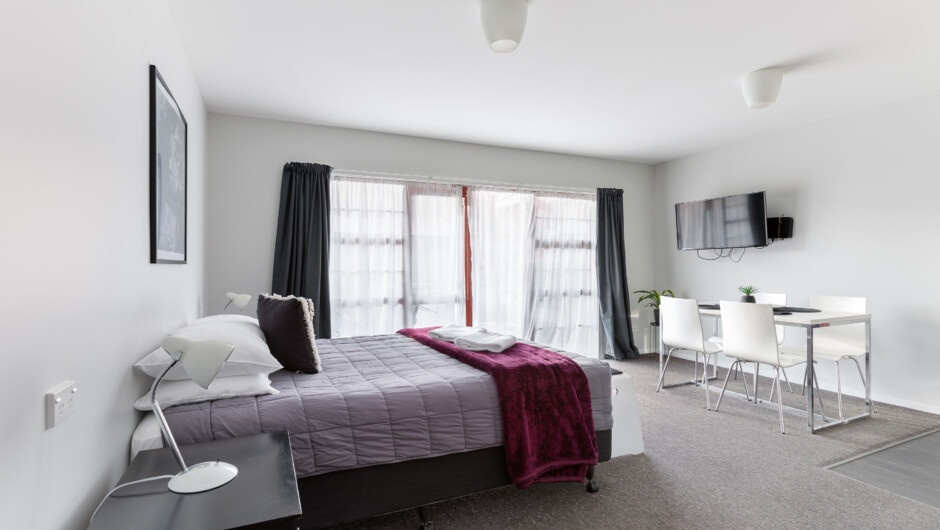 Guest Room at Arrowtown Motel and Apartments