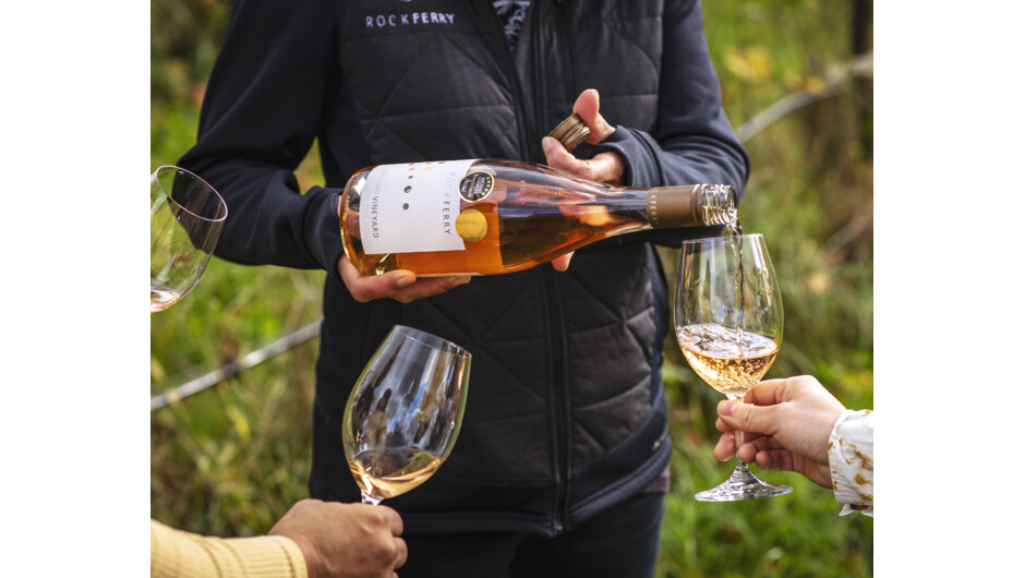When you visit us here at Rock Ferry there is something for everyone; from the adventurous wine explorer to the classicist and everything in between. Please allow 45-60 minutes for a quality experience.