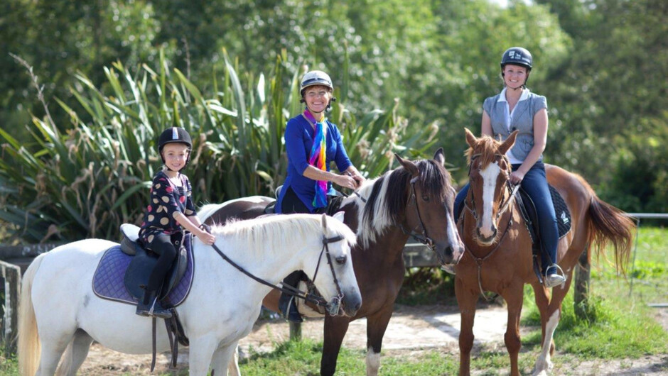 Horse Riding Warkworth