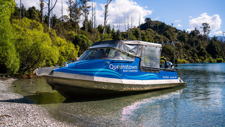 Queenstown Boat Charters