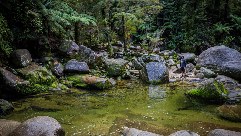 Cleopatra's Pool